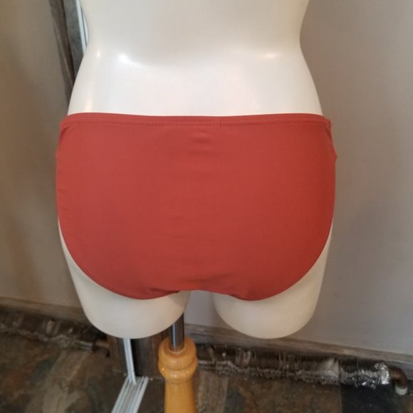 SO Brand Rust Colour Bikini Bottoms ~Brand New With Tags!~ - Picture 3 of 4